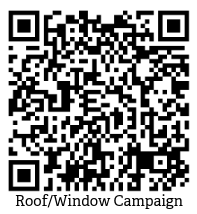 Roof QR code